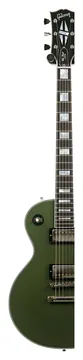 Gibson Custom Shop Dealer Select 1968 Les Paul Custom VOS Olive Drab #505928