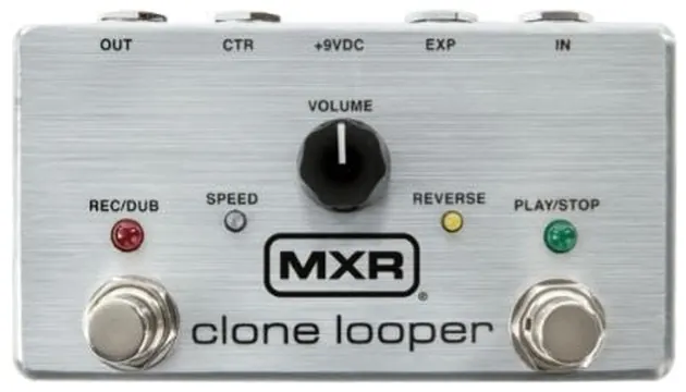 Dunlop MXR M303 Clone Looper
