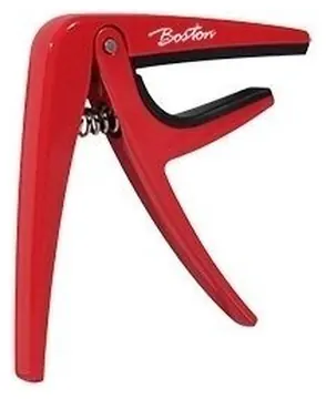 Boston BC-85 Capo - Red