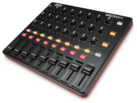 Akai Midimix Midi Controller