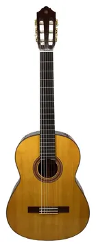 Yamaha CG162S Acústico Nylon Natural