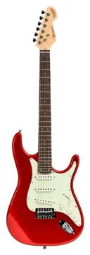 Michael MysticTone GMS130 MTR - Metallic Red