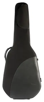 BAM 8001S Classic Guitar Case, Black