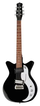 Danelectro 59 XT Black