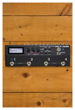 Boss MS-3 Multi Effects Switcher Pedal