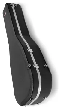 Gator GC-PARLOR Deluxe Molded Case for Parlor Guitars