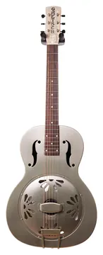 Gretsch G9201 Honey Dipper Metal Roundneck Resonator