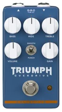 Wampler Triumph Overdrive Pedal