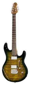 Music Man Luke IV HH Gator Burst