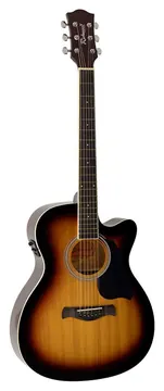 Richwood Artist Series RA-12-CESB acoustic guitar