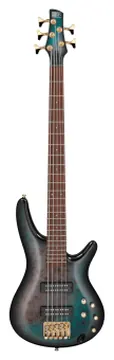 Ibanez SR405EPBDX TSU Tropical Seafloor Burst basse 5 cordes