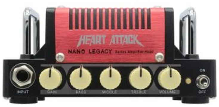Hotone Heart Attack
