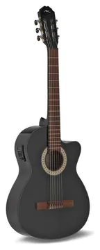 Manuel Rodriguez Estudio Noir Electro Cutaway Noir