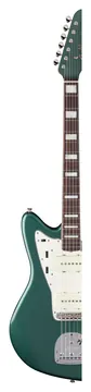 Fender American Vintage II 1966 Jazzmaster RW Sherwood Green Metallic