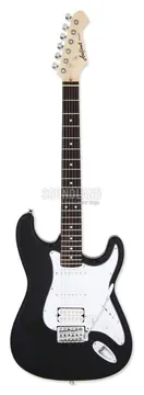 Aria Pro-II STG 004 BK