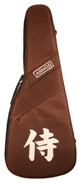 Seizi Bag para Violão Seizi Armor Ultra 5 Brown