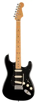 Fender American Ultra II Stratocaster MN Black