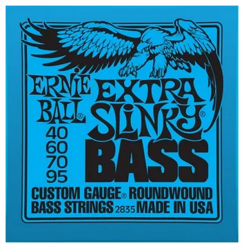 Ernie Ball Extra Slinky BASS 040-095