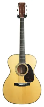 Martin 000-42 EC 30th Anniversary Eric Clapton Hand Signed