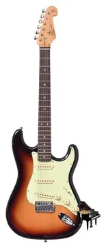 SX Stratocaster SST62 Sunburst