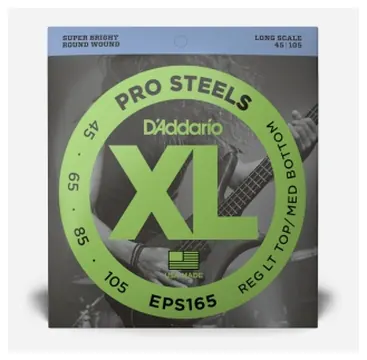 D'addario EPS165