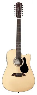 Alvarez Artist Series AD60ce 12-String