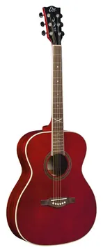 EKO NXT A100 See Through Red