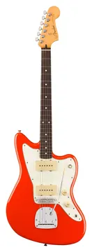 Fender Player II Jazzmaster RW Coral Red