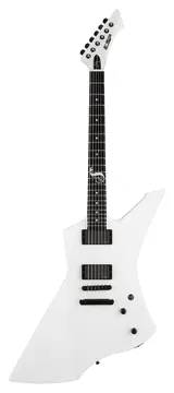 ESP James Hetfield Snakebyte White