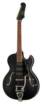 Guild Starfire I Jet 90 Satin Black