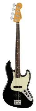 Fender American Professional 2 Jazz Bass RW | Black
