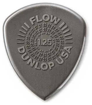 Dunlop Pack 12 Puas Flow Nylon 1.25mm