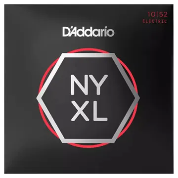 D'Addario D’addario Nyxl 10-52