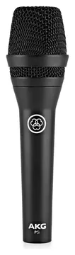 Akg Acoustic AKG P5i MICROFONO DINAMICO SUPERCARDIOIDE PER VOCE COMPATIBILE CON HARMAN CONNECTED PA