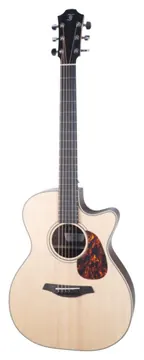 Furch Blue OMc-SR a Austrian Edition Orchestra Model Cutaway Fichte/Rosewood