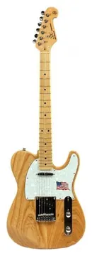 SX TL Vintage Swamp ASH STLASH NA Natural