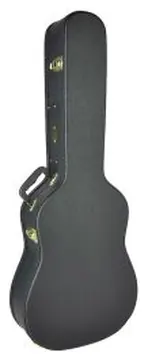 Boston Standard Series Case for Dreadnought-Model Acoustic Guitar, CAC-100-D