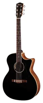 Eastman PCH2GACE Grand Auditorium Black