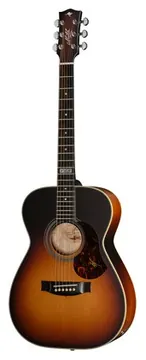 Maton EBG808 TE Sunburst