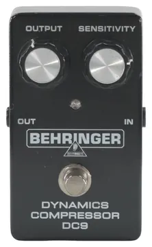 Behringer DC9 Dynamics Compressor