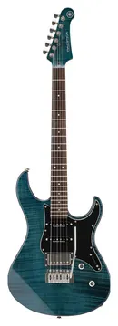 Yamaha Pacifica 612VIIFM - Indigo Blue
