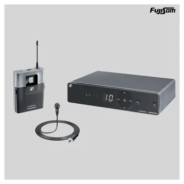 Sennheiser Microfone Sennheiser Sem Fio XSW1 ME2 Lapela | Fujisom