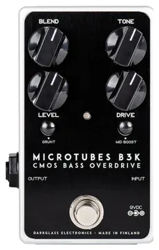 Darkglass Microtubes B3K v2 Bass Overdr