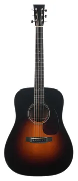 Collings D1A HC Hill Country Sunburst