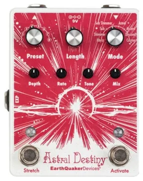Earthquaker Devices Astral Destiny