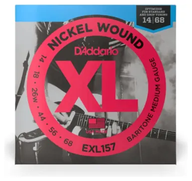 D Addario EXL157 014-68