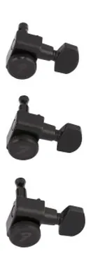 Fender Locking Tuner BK