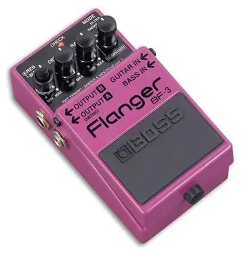 Pedal Boss BF 3 Flanger