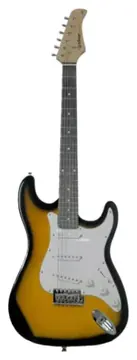 Waldman Strato Sunburst St-111 2ts (12523)