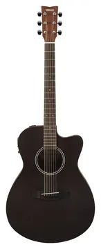 Yamaha Smoky Black FSX400C SMB - Yamaha